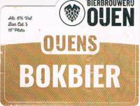 Bierbrouwerij Oijen, Oijens Bokbier
