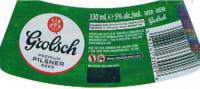 Grolsch, Premium Pilsner Beer
