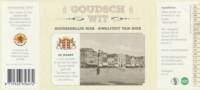 Stadsbrouwerij De Goudsche Leeuw, Goudsch Wit