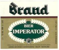 Bierbrouwerij Brand, Brand Bier Imperator