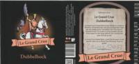 Brouwerij Le Grand Crue, Dubbelbock