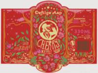 Brouwerij de Deftige Aap, Cherry Kettle Sour