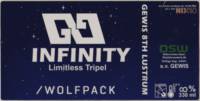 Brouwerij de Deftige Aap, Infinity Limitless Tripel