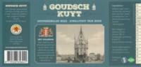 Stadsbrouwerij De Goudsche Leeuw, Goudsch Kuyt