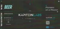 Noord-Hollandse Bierbrouwerij B.V., Kapiteinlabs Beer