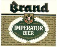 Bierbrouwerij Brand, Imperator Bier