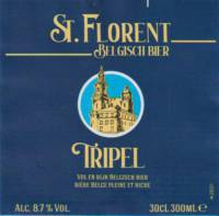 Bavaria, St. Florent Tripel