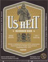 Friese Bierbrouwerij Us Heit, Us Heit Buorren Bier