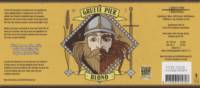 Grutte Pier Brouwerij, Blond