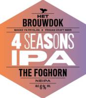 Het Brouwdok, The Foghorn NEIPA