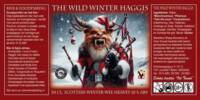 Blackface Sheep Brouwerij, The Wild Winter Haggis