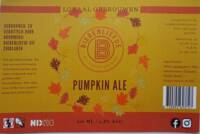 Bierenliefde , Pumpkin Ale