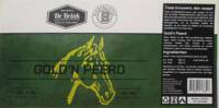 Brouwerij De Brink, Gold&acute;n Peerd