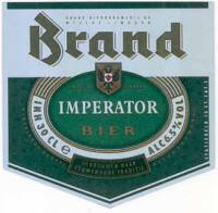 Bierbrouwerij Brand, Brand Imperator Bier