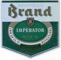 Bierbrouwerij Brand, Imperator Bier