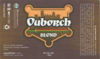 Brouwerij 't Meuleneind , Ouborch Blond