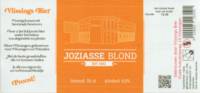 Vlissings Bier, Joziasse Blond