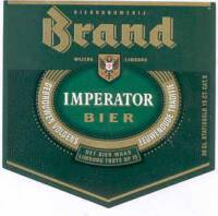 Bierbrouwerij Brand, Brand Imperator Bier