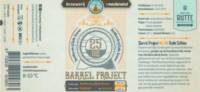 Brouwerij 't Meuleneind , Barrel Project 25 02 Quadrupel
