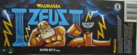 Walhalla Craft Beer, Zeus  DIPA