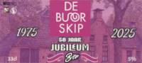 Tsjerkebier, Jubileum Bier 50 Jaar De Buorskip