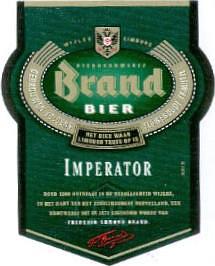 Bierbrouwerij Brand, Brand Imperator