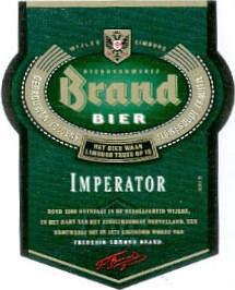 Bierbrouwerij Brand, Imperator