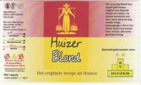 Gooimeer Brouwerij, Huizer Blond Gooimeer Brouwerij, Huizer Blond