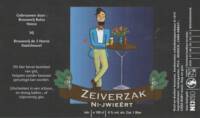 Brouwerij Rufus, Zeiverzak Ni-jwie&euml;rt