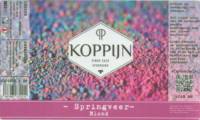 Brouwerij Koppijn, Springveer Blond