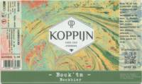Brouwerij Koppijn, Bock 'tm Bockbier