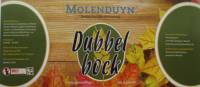 Brouwerij Molenduyn, Dubbelbock
