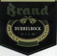 Bierbrouwerij Brand, Brand Dubbelbock Bier