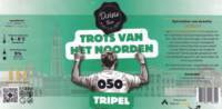 Divisie Bier, Trots van het Noorden 050 Tripel
