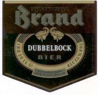 Bierbrouwerij Brand, Brand Dubbelbock Bier