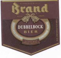 Bierbrouwerij Brand, Dubbelbock Bier