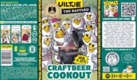 Uiltje Brewing Company, Craftbeer Cookout