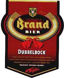 Bierbrouwerij Brand, Brand Dubbelbock Bier