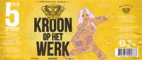 Het Paleisje, Kroon op het Werk