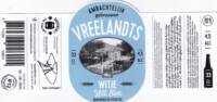 Brouwerij De Vecht, Vreelandts Witje Wit Bier
