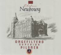 Gulpener Bierbrouwerij, Neubourg Ongefilterd Superior Pilsner