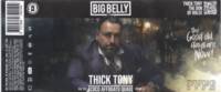 Big Belly Brewing, Thick Tony