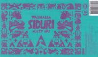 Walhalla Craft Beer, Siduri Hazy IPA