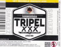 Bierbrouwerij Vermeersen , Tripel XXX