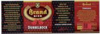 Bierbrouwerij Brand, Brand Dubbelbock