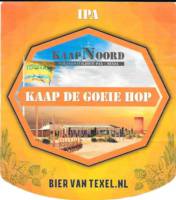 Tesselaar Familiebrouwerij Diks, Kaap de Goeie Hop IPA