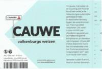 Brouwerij Klinker, Cauwe Valkenburgs Weizen