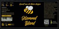 Vrolijcke Joncker, Hommel Blond