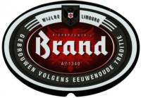 Bierbrouwerij Brand, Brand