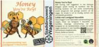 Stadsbrouwerij Wageningen, Honey You're Reyt